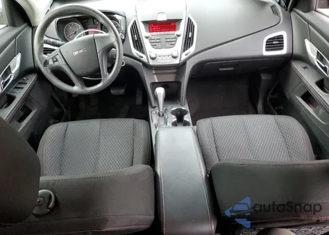 2011 GMC Terrain Sle из США, поврежденный, VIN 2CTALMEC3B6362067